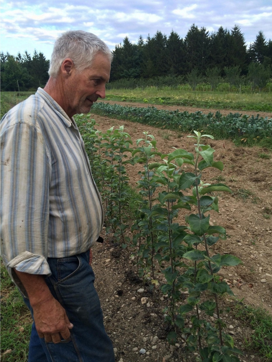 Photo of Hugh WIlliams