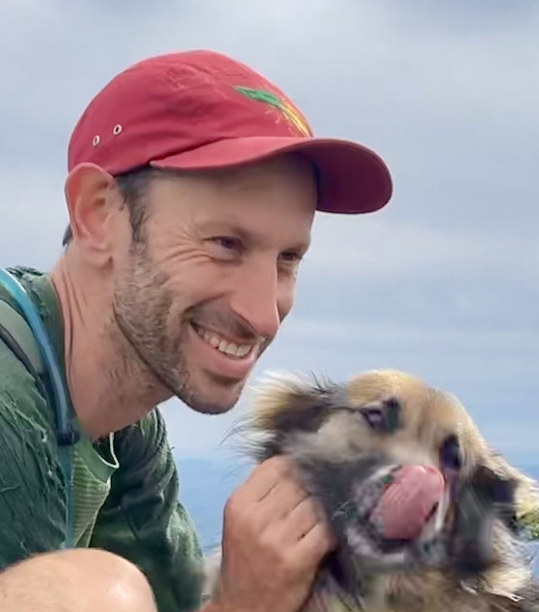 Photo of Hugh WIlliams