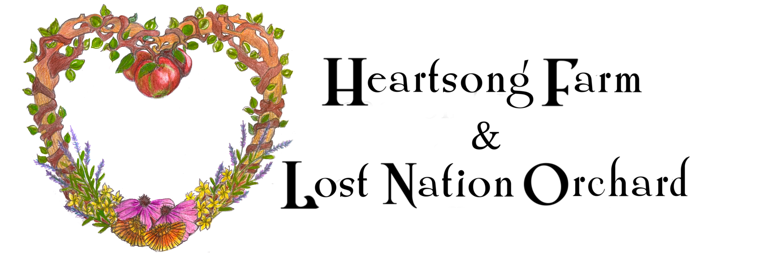 Heartsong Farm & Lost Nation Orchard